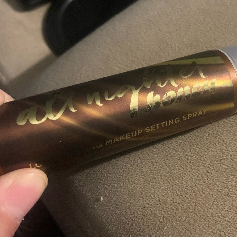 Urban Decay Honey All Nighter Setting Spray